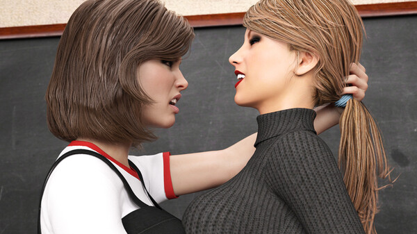 Скриншот из Adult Education