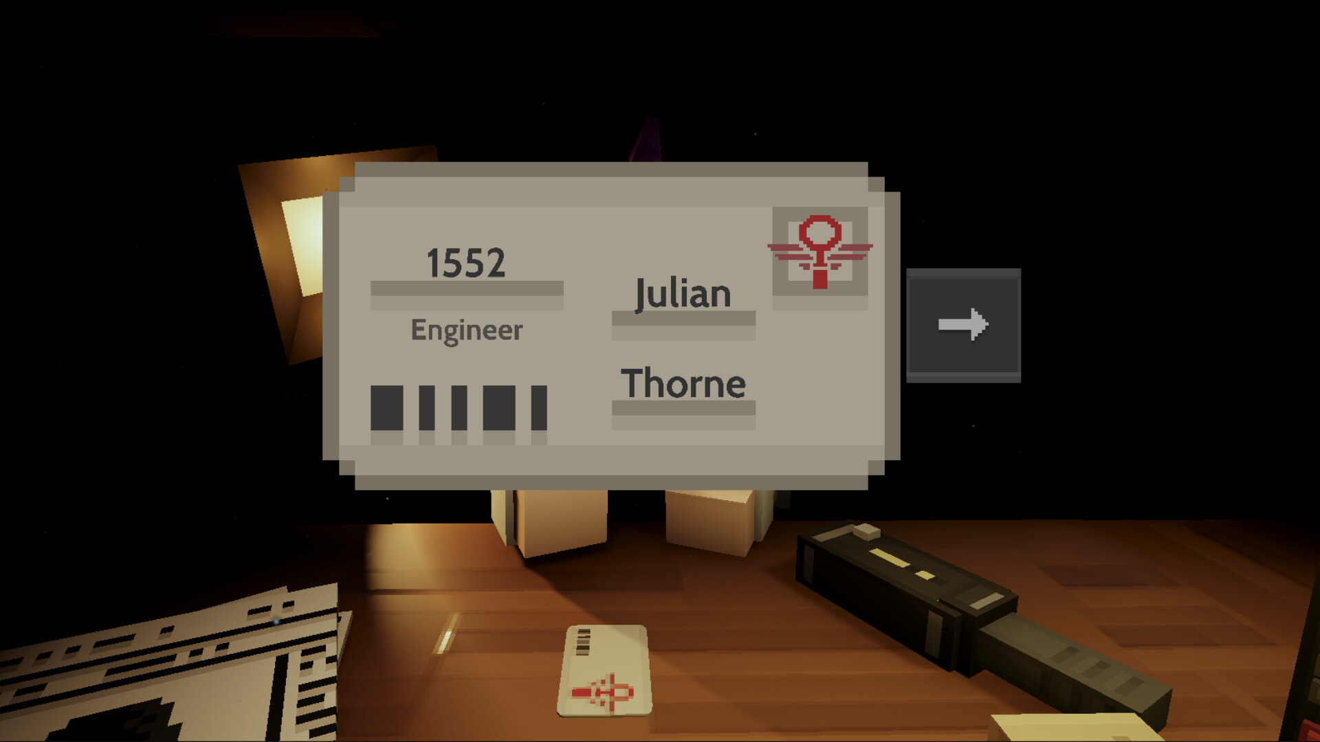 Doors Closed screenshot