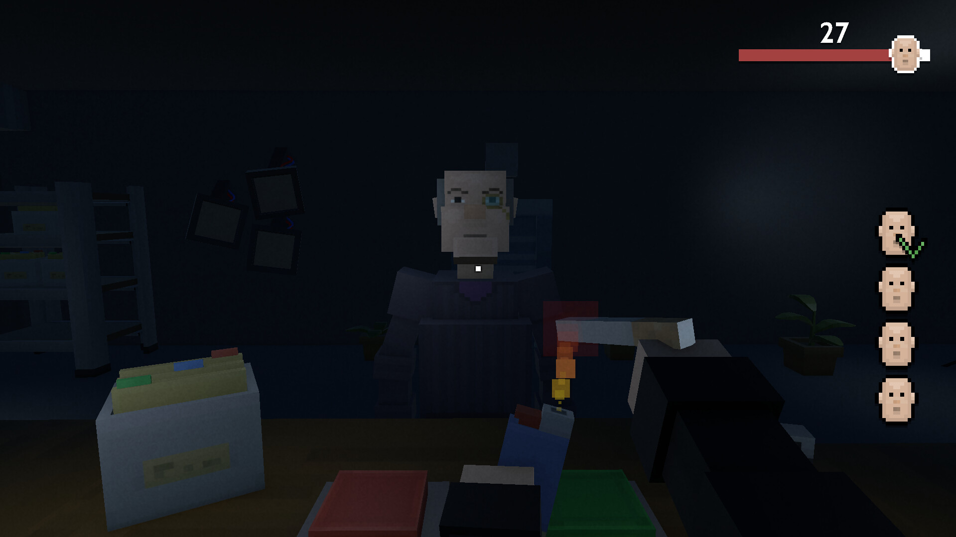 Doors Closed screenshot #1