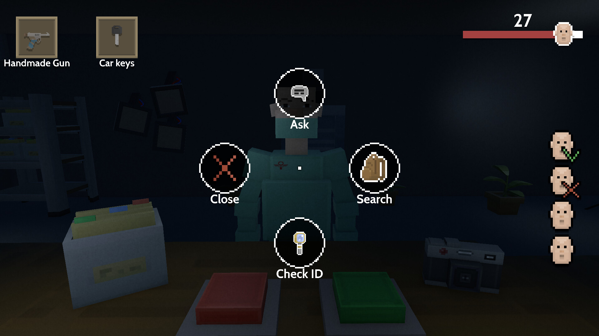 Doors Closed screenshot #4