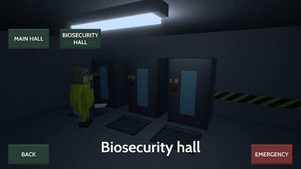 Doors Closed screenshot 2