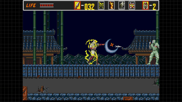 SEGA Mega Drive and Genesis Classics screenshot