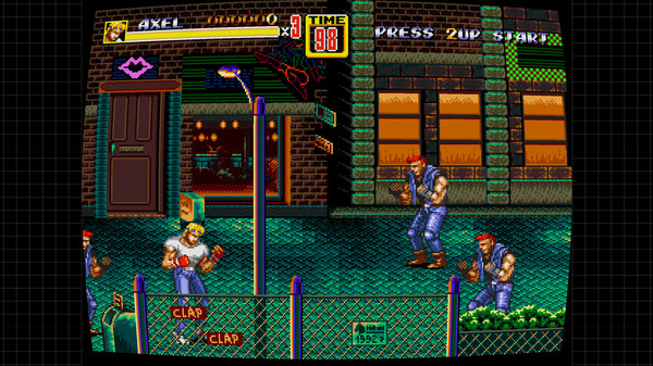 SEGA Mega Drive and Genesis Classics screenshot 5