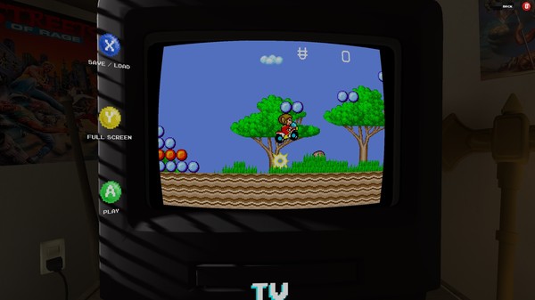 SEGA Mega Drive and Genesis Classics screenshot