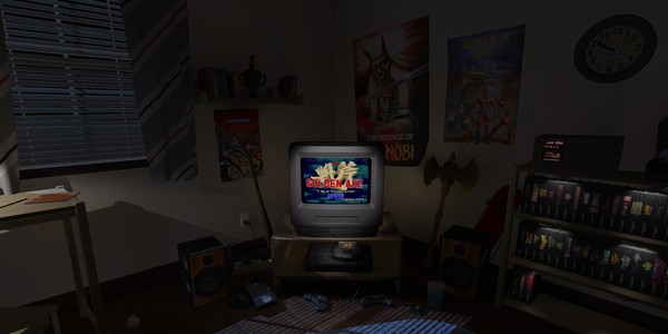 SEGA Mega Drive and Genesis Classics screenshot