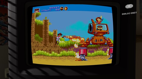 SEGA Mega Drive and Genesis Classics screenshot