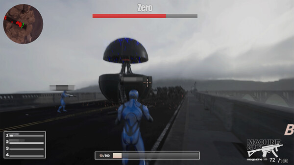 Metal Strike screenshot 4