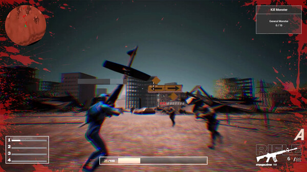 Metal Strike screenshot 2
