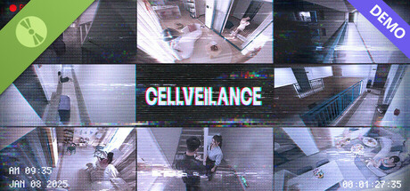 Cellveilance Demo game cover
