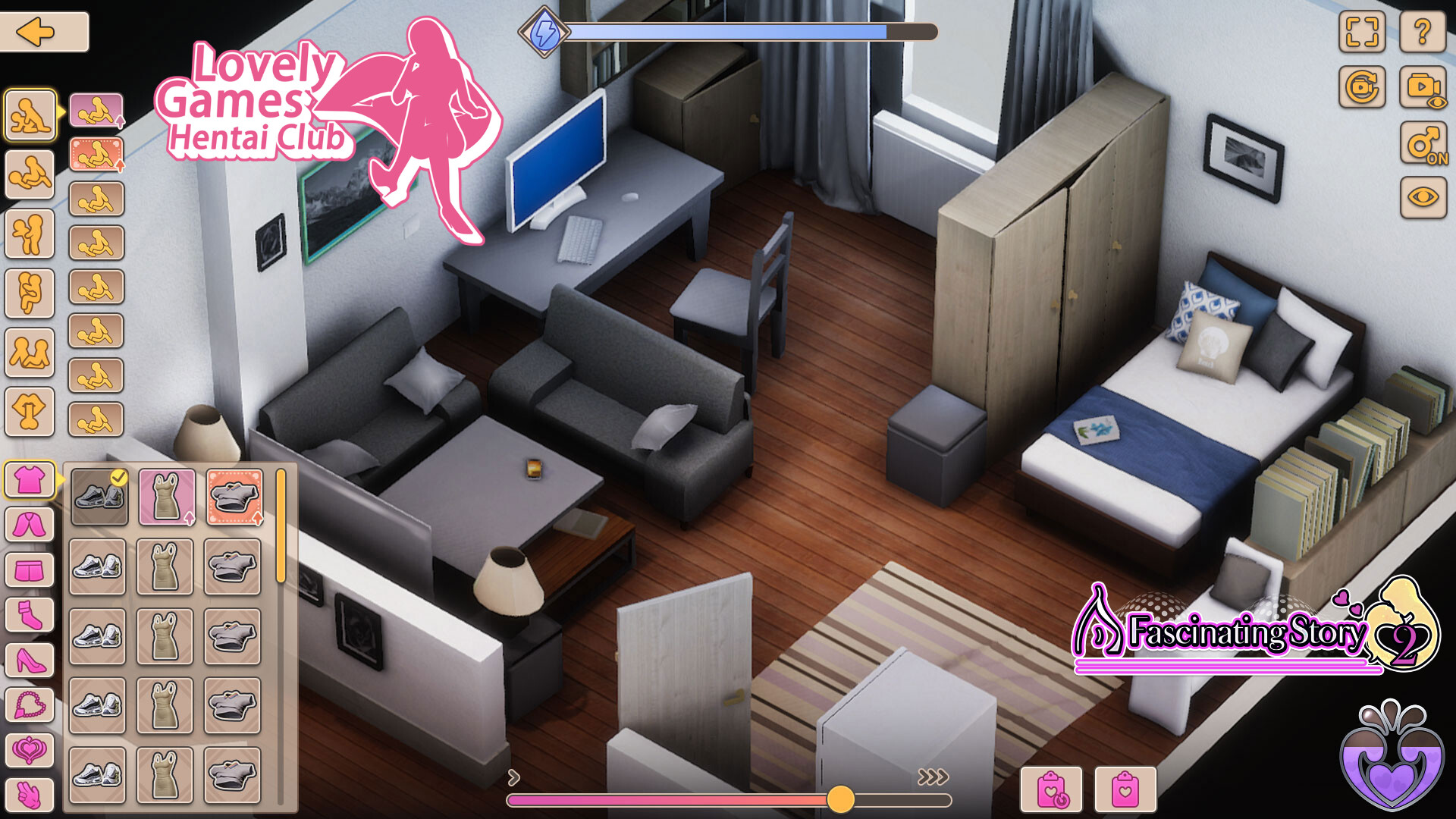 A fascinating story 2 screenshot #19