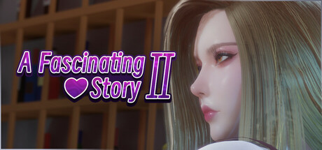 A fascinating story 2 cover art