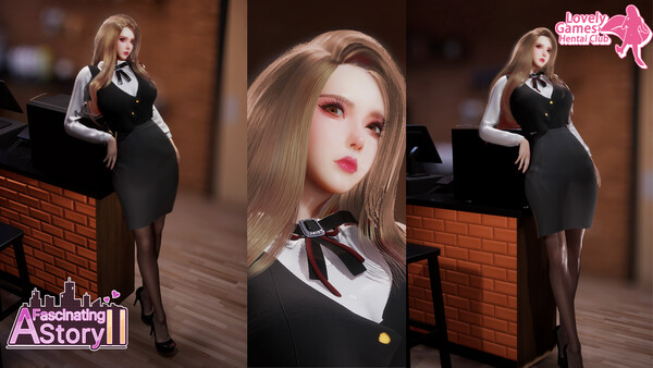 A fascinating story 2 screenshot 1