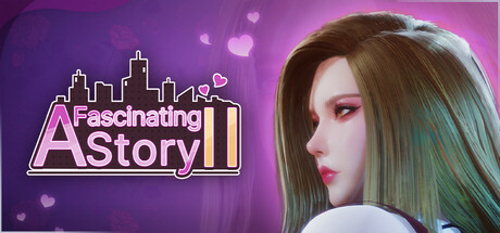 A fascinating story 2 cover art