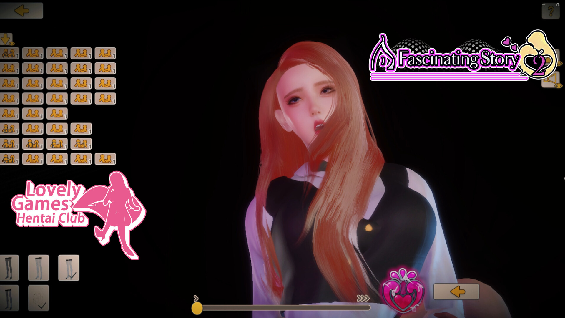 A fascinating story 2 screenshot #14