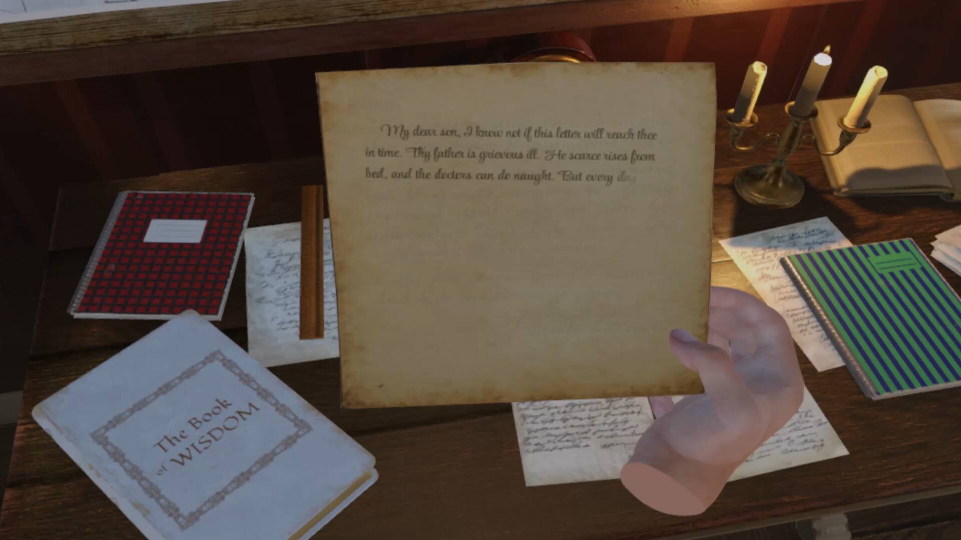 The Ten screenshot #2