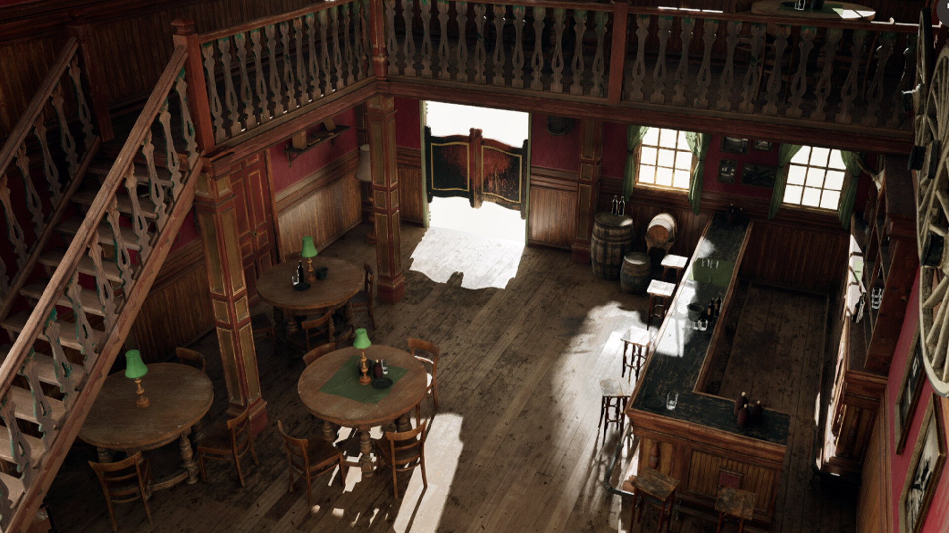 The Ten Featured Screenshot #1