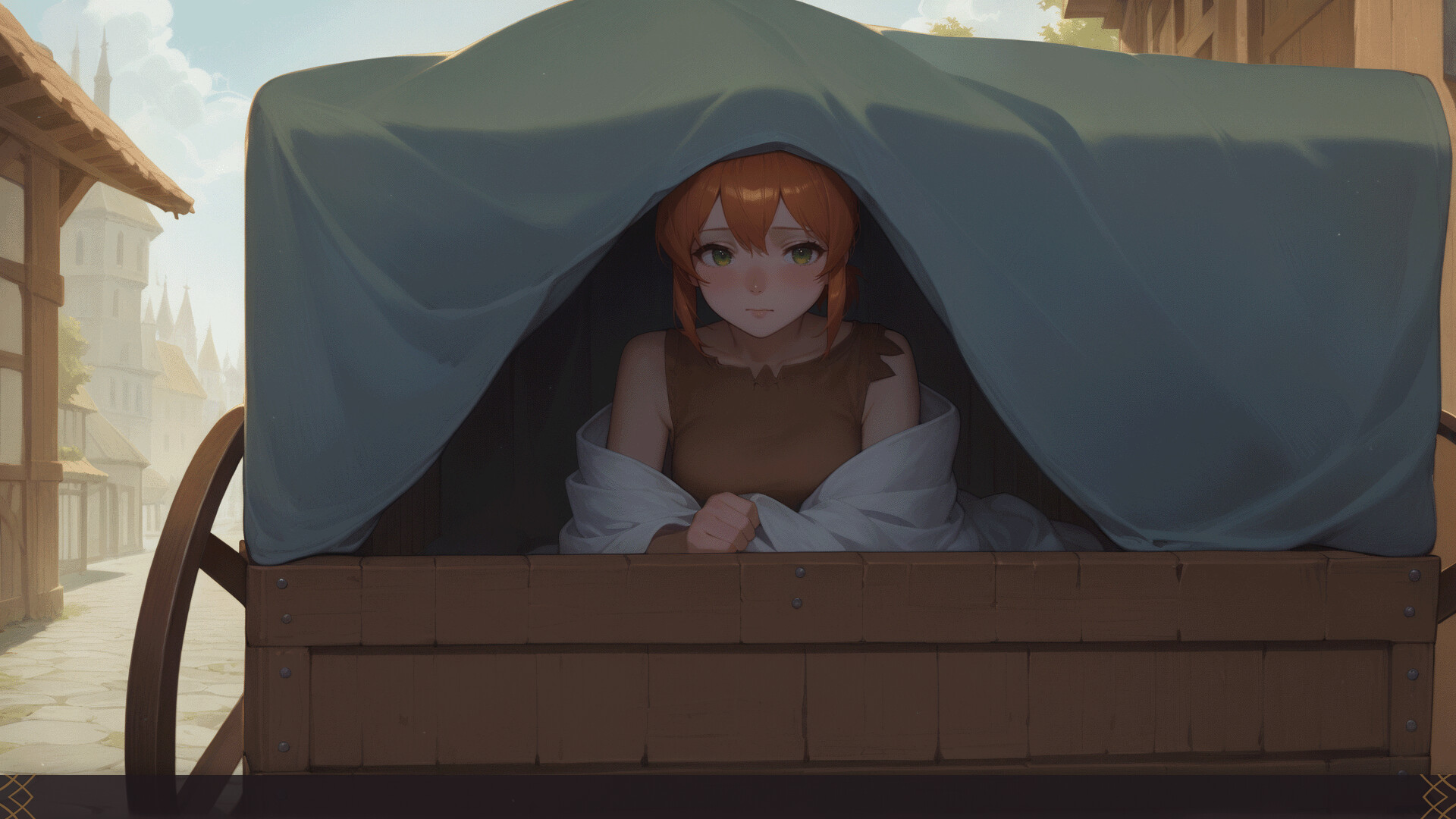 Aquilon Lust: From Chains to Trust screenshot #5