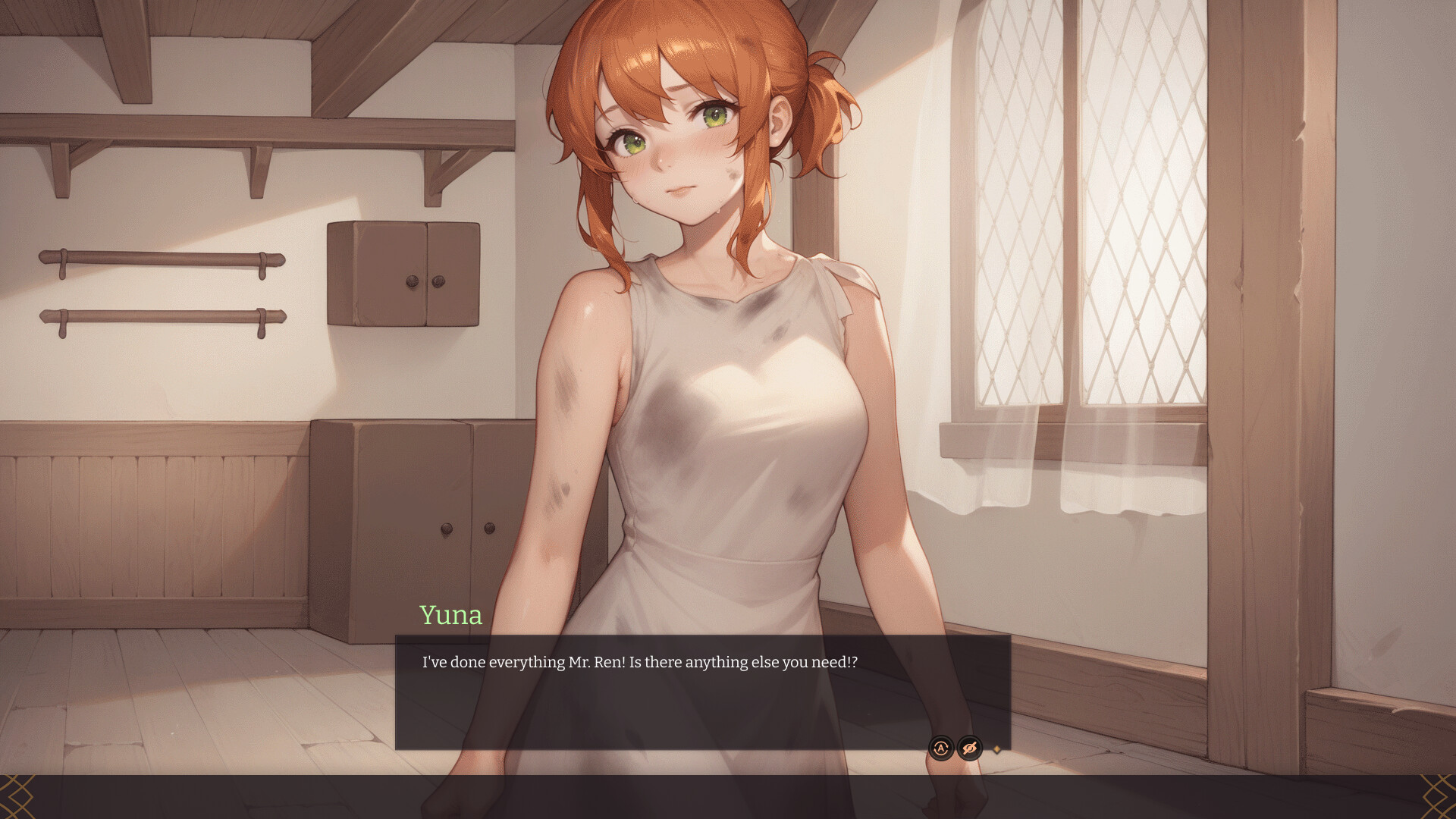 Aquilon Lust: From Chains to Trust screenshot #8