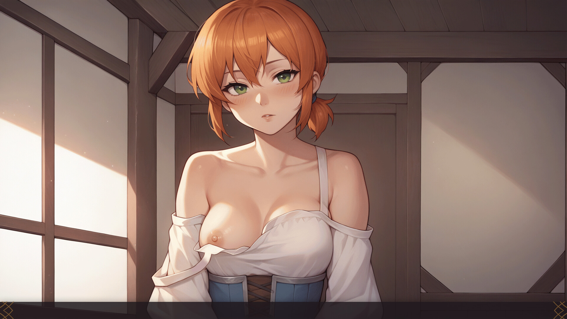 Aquilon Lust: Sex Arcanaのスクリーンショット 1