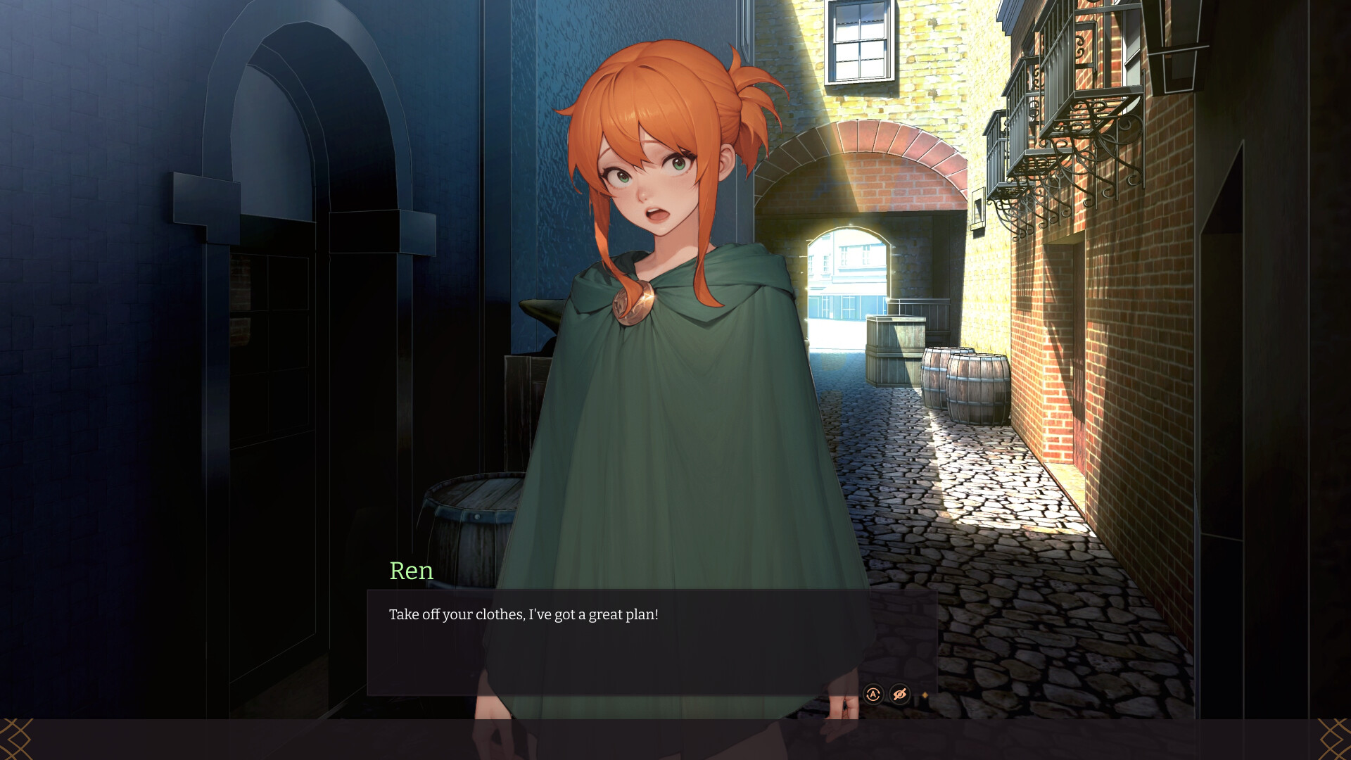 Aquilon Lust: From Chains to Trust screenshot #10