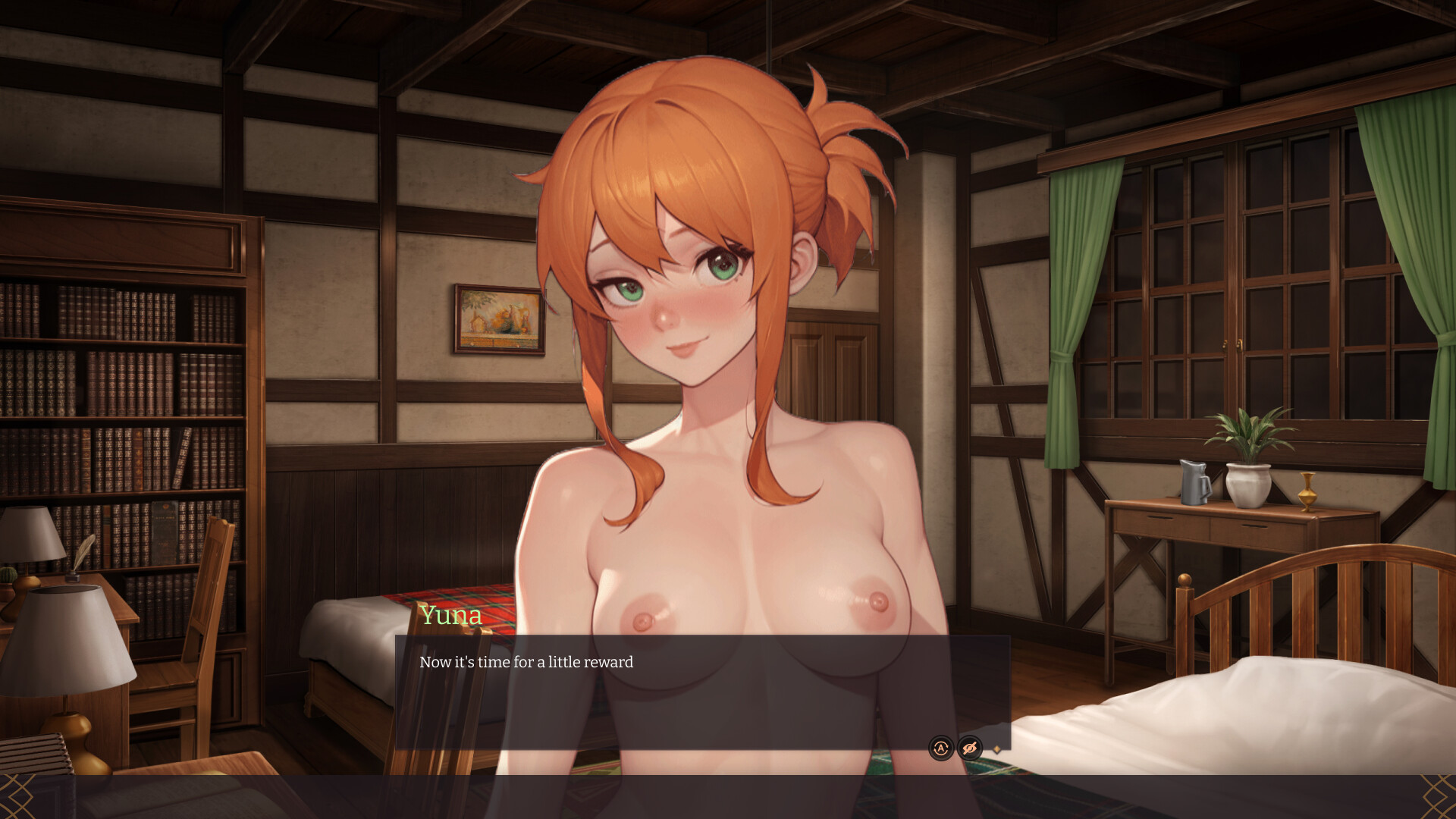 Aquilon Lust: From Chains to Trust screenshot #7