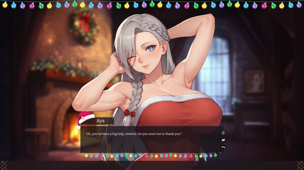 Aquilon Sex Chronicles 📖🔥 screenshot 2