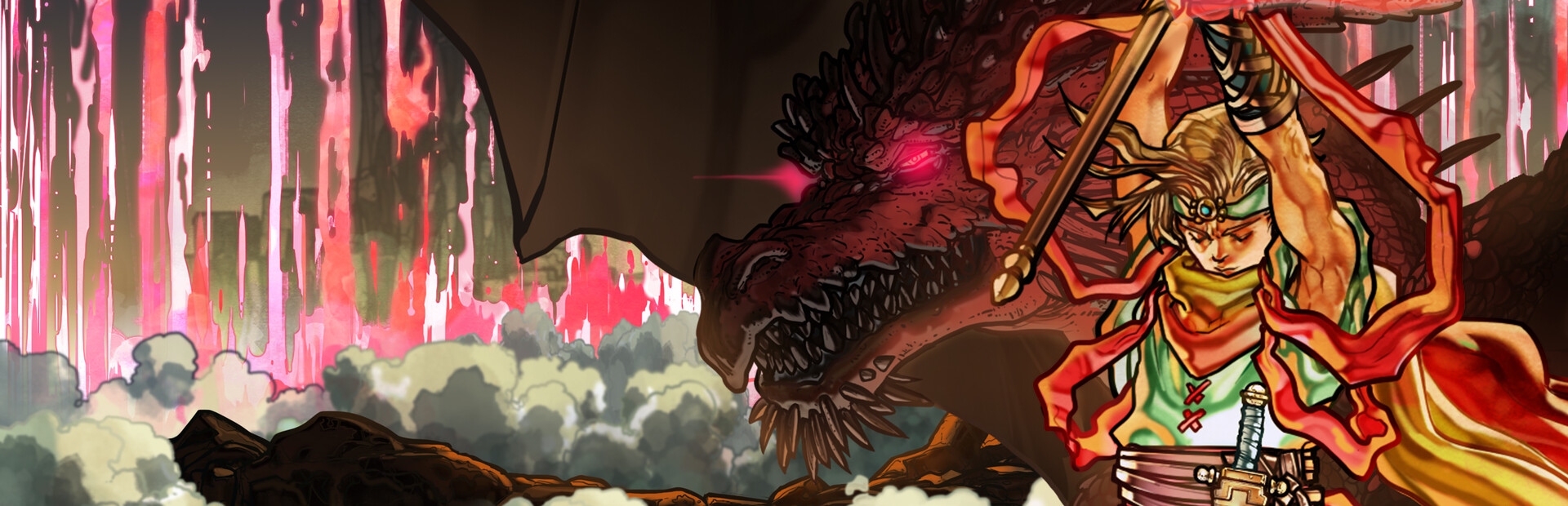 マスターオブモンスターズSSB