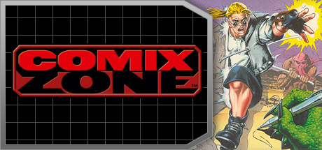 Comix Zone™ banner image