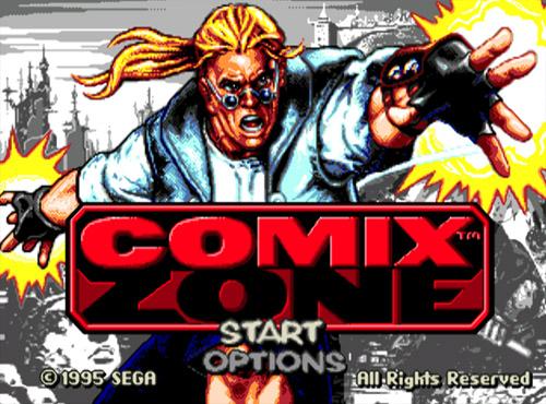 Comix Zone™ on Steam