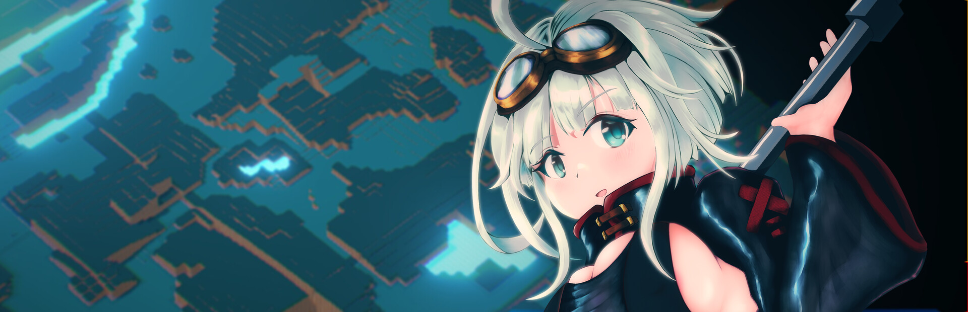 Chetta: The Machinery Girl