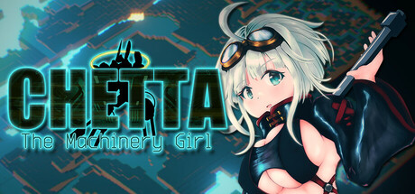 チェッタ:The Machinery Girl cover art