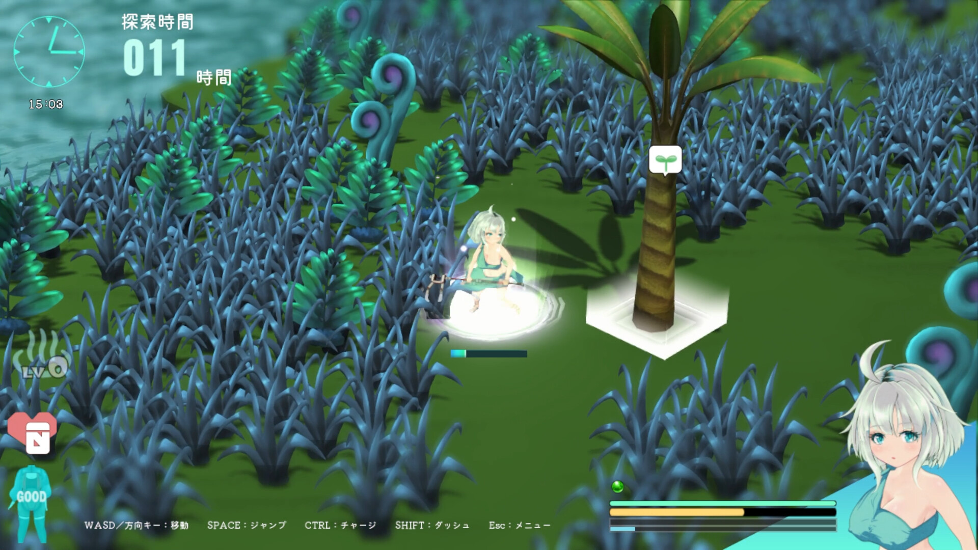 Chetta: The Machinery Girl screenshot #3