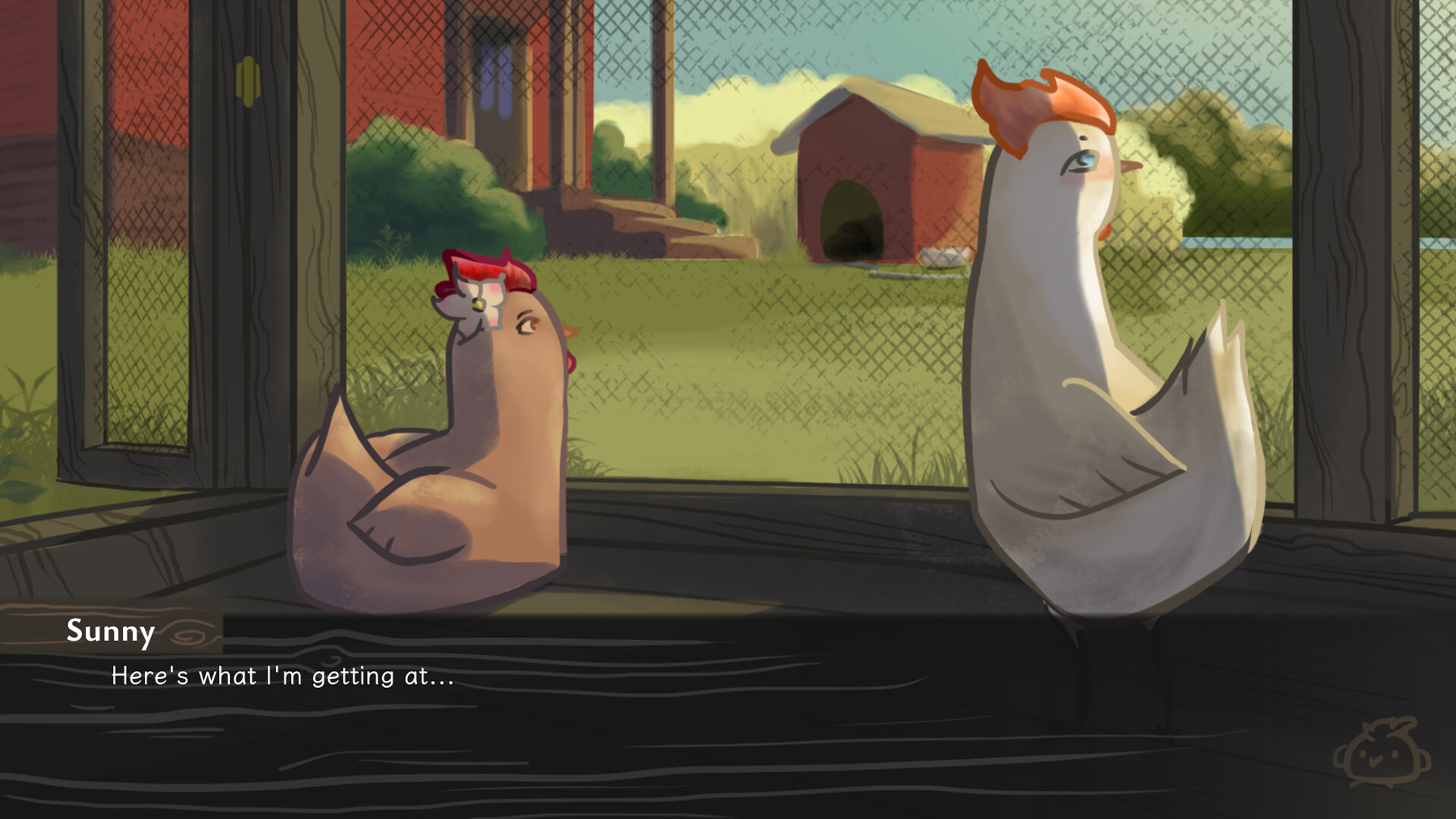 Get Out Of The Woods screenshot #3