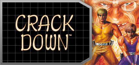 Crack Down™ banner image