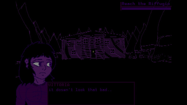 The Tales Of Wonderlend screenshot 1