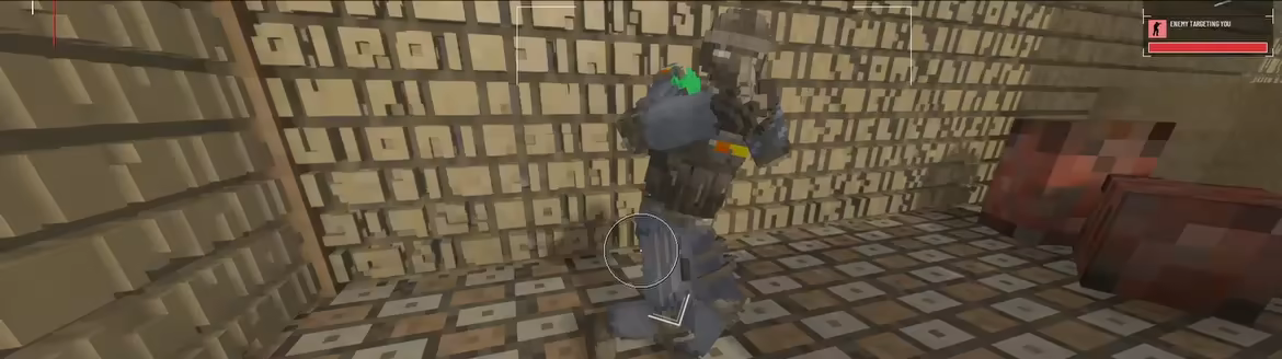 TIME STRIKE video 1