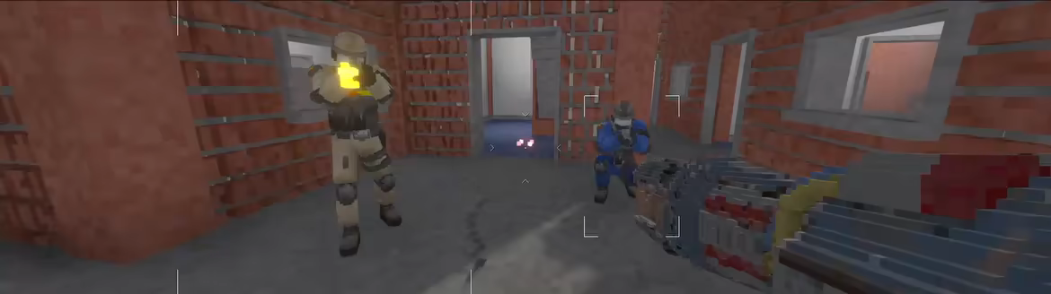 TIME STRIKE video 2