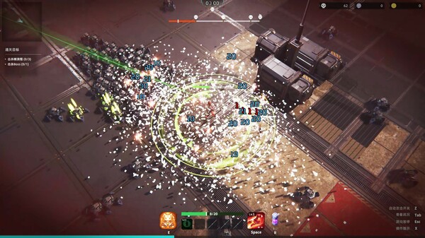 Zerium War: Destiny Demo