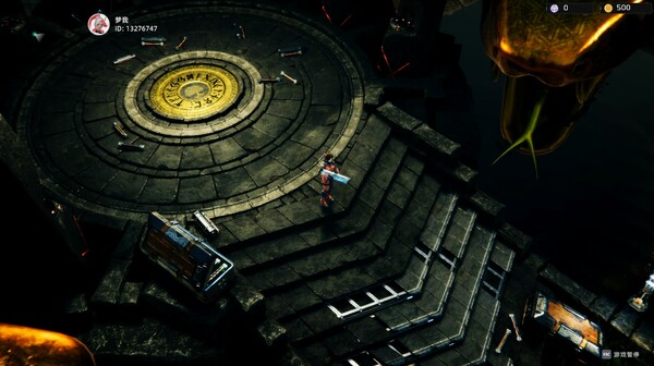 Zerium War: Destiny Demo