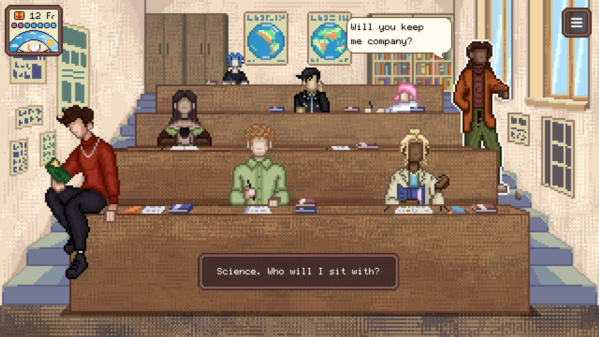 My Mates screenshot #1