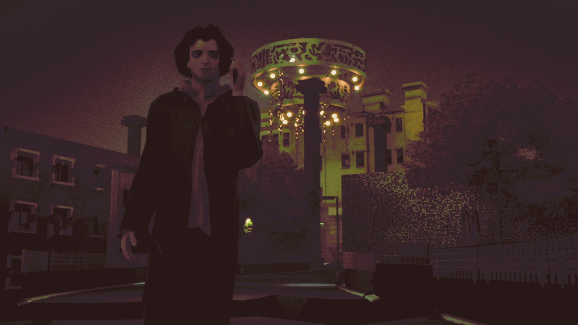 A Passing in the Night screenshot