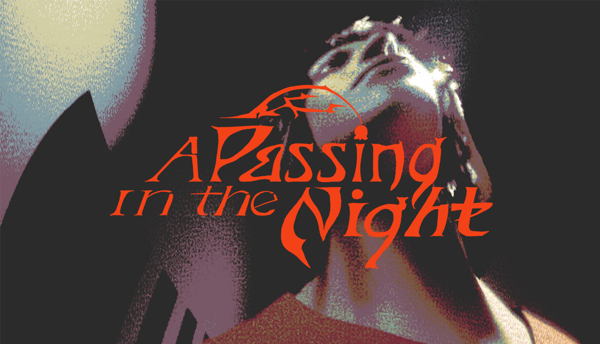 A Passing in the Night cover art