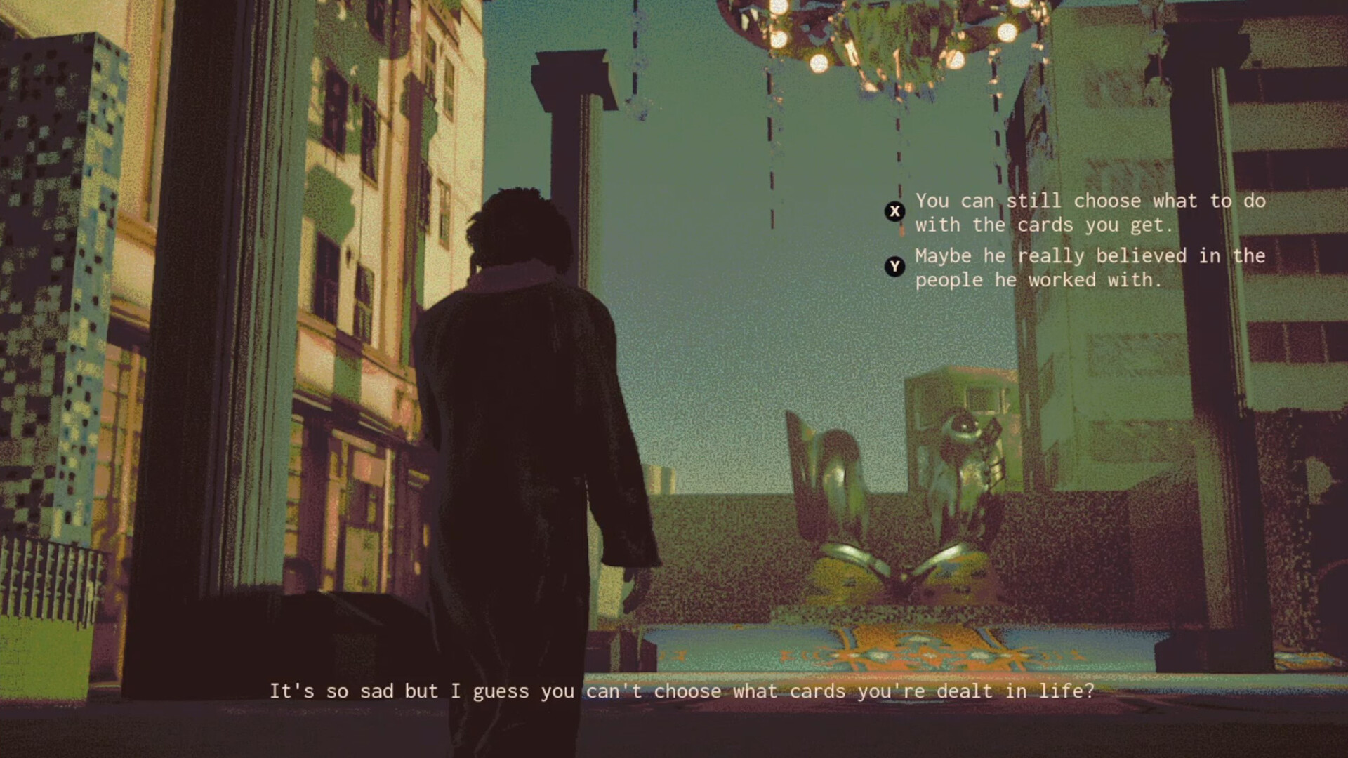 A Passing in the Night screenshot
