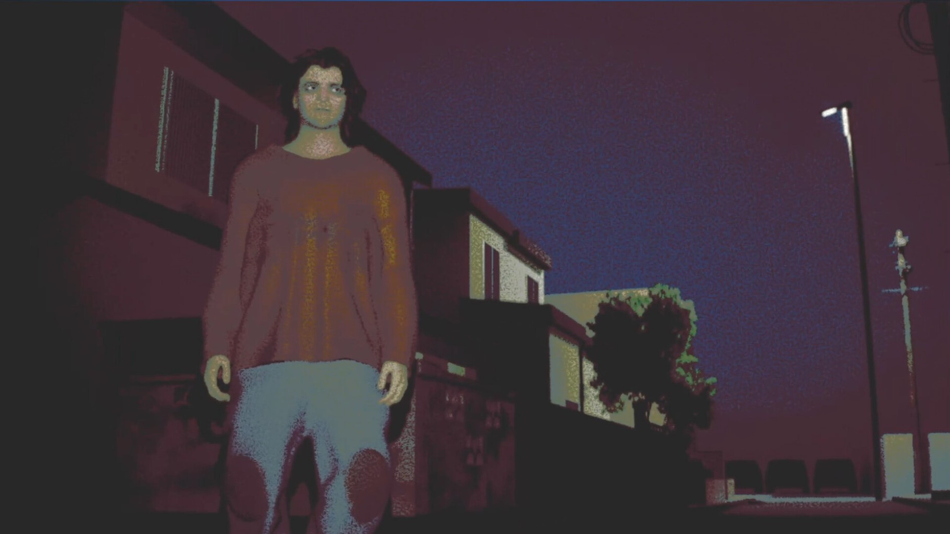 A Passing in the Night screenshot #1