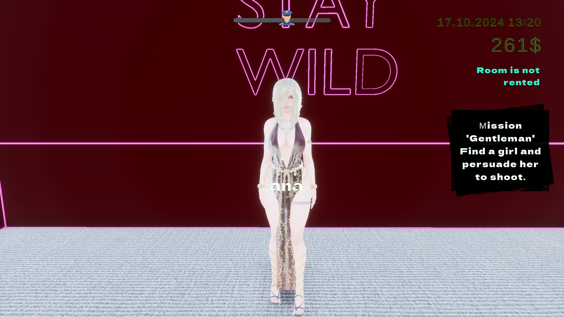 Wet City screenshot #5