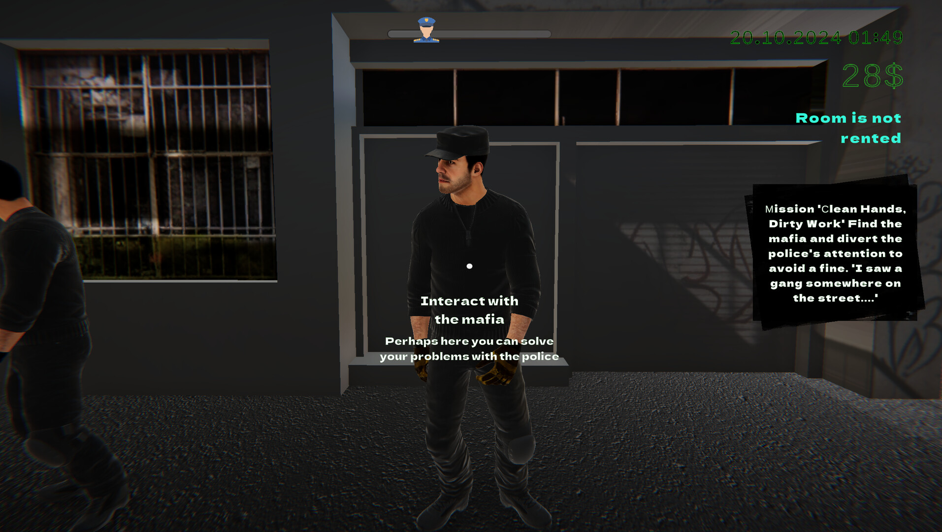 Wet City screenshot #11