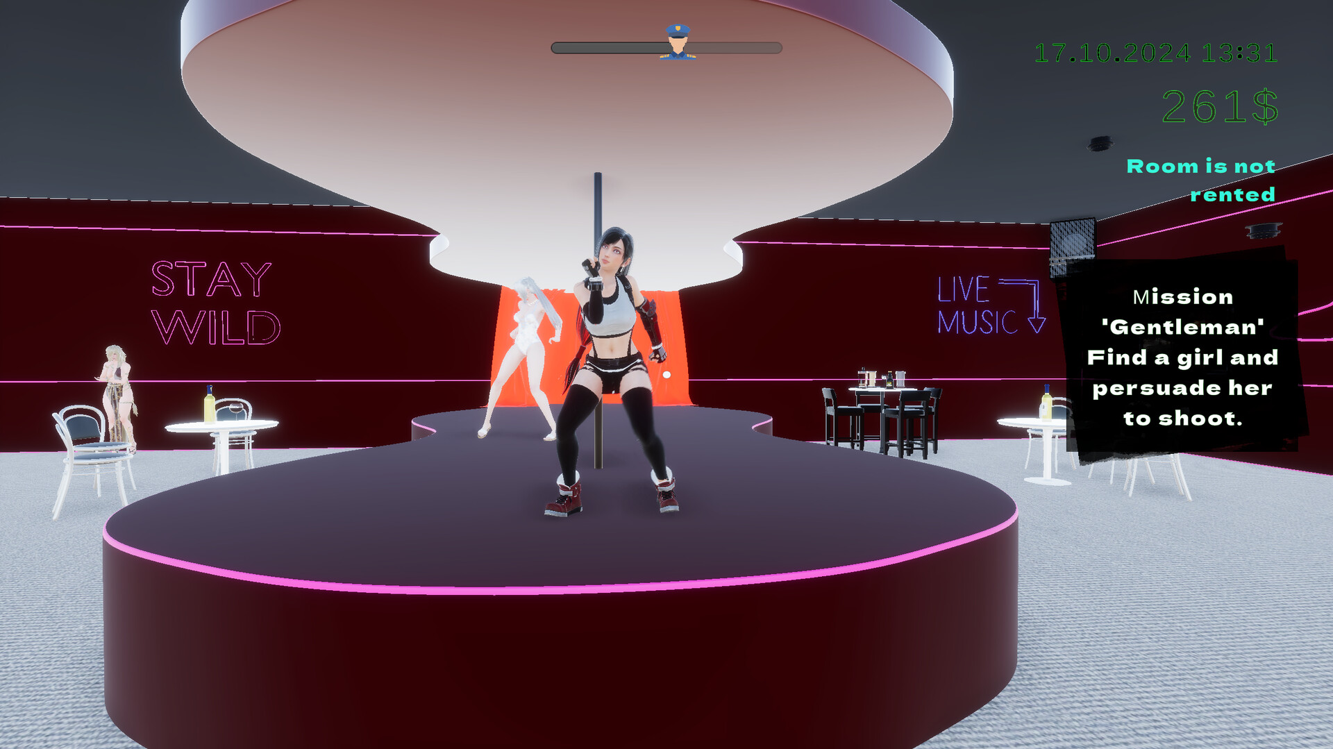 Wet City screenshot #6