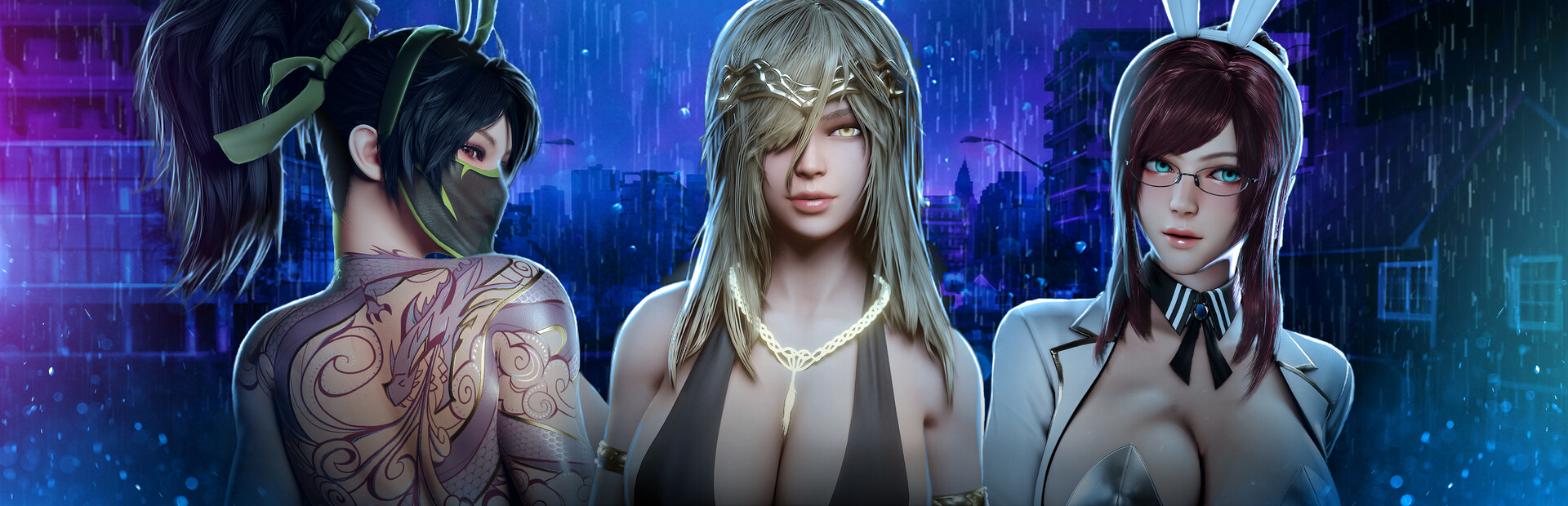 Wet City
