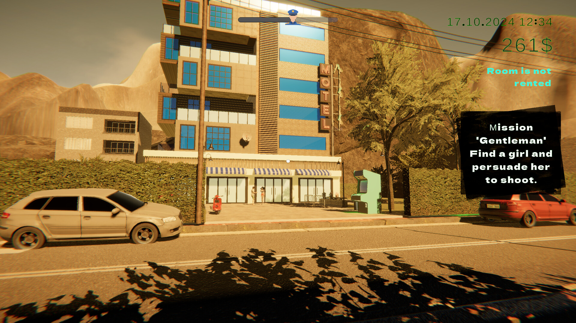 Wet City screenshot #8