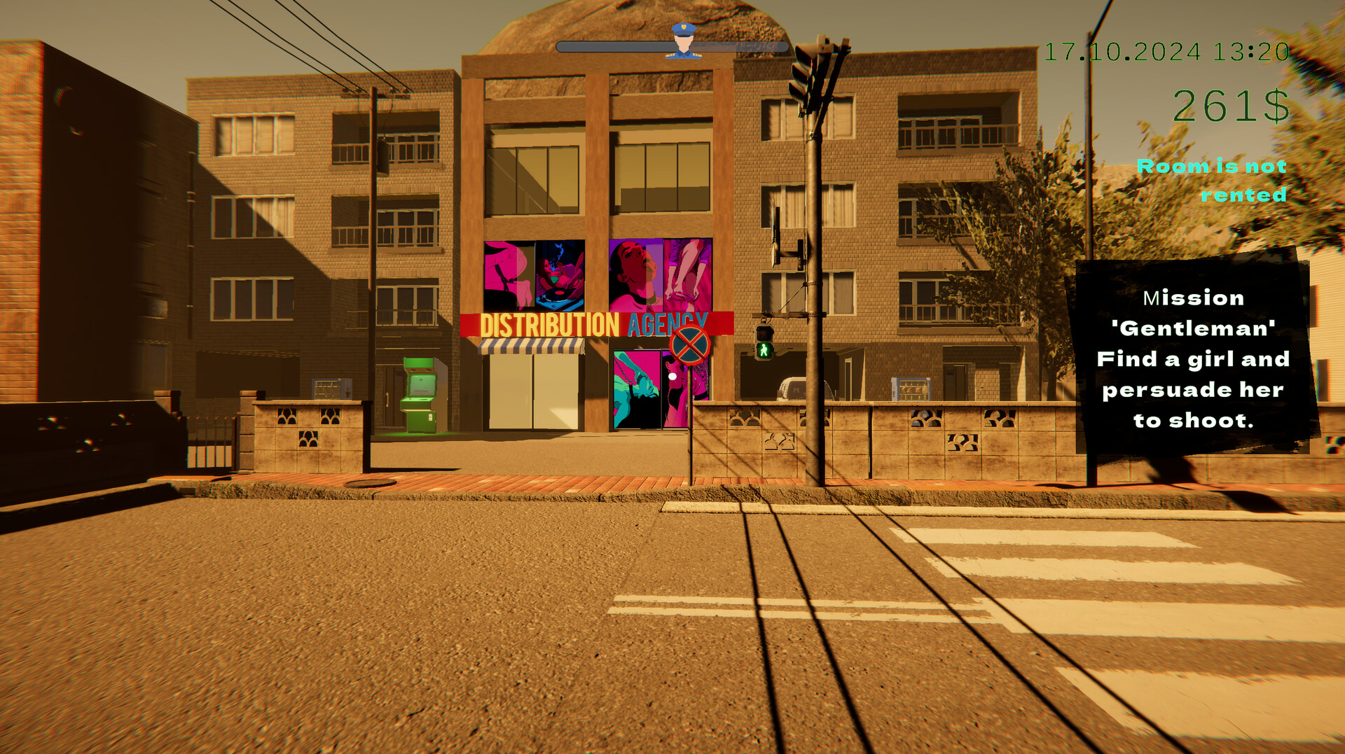 Wet City screenshot 10